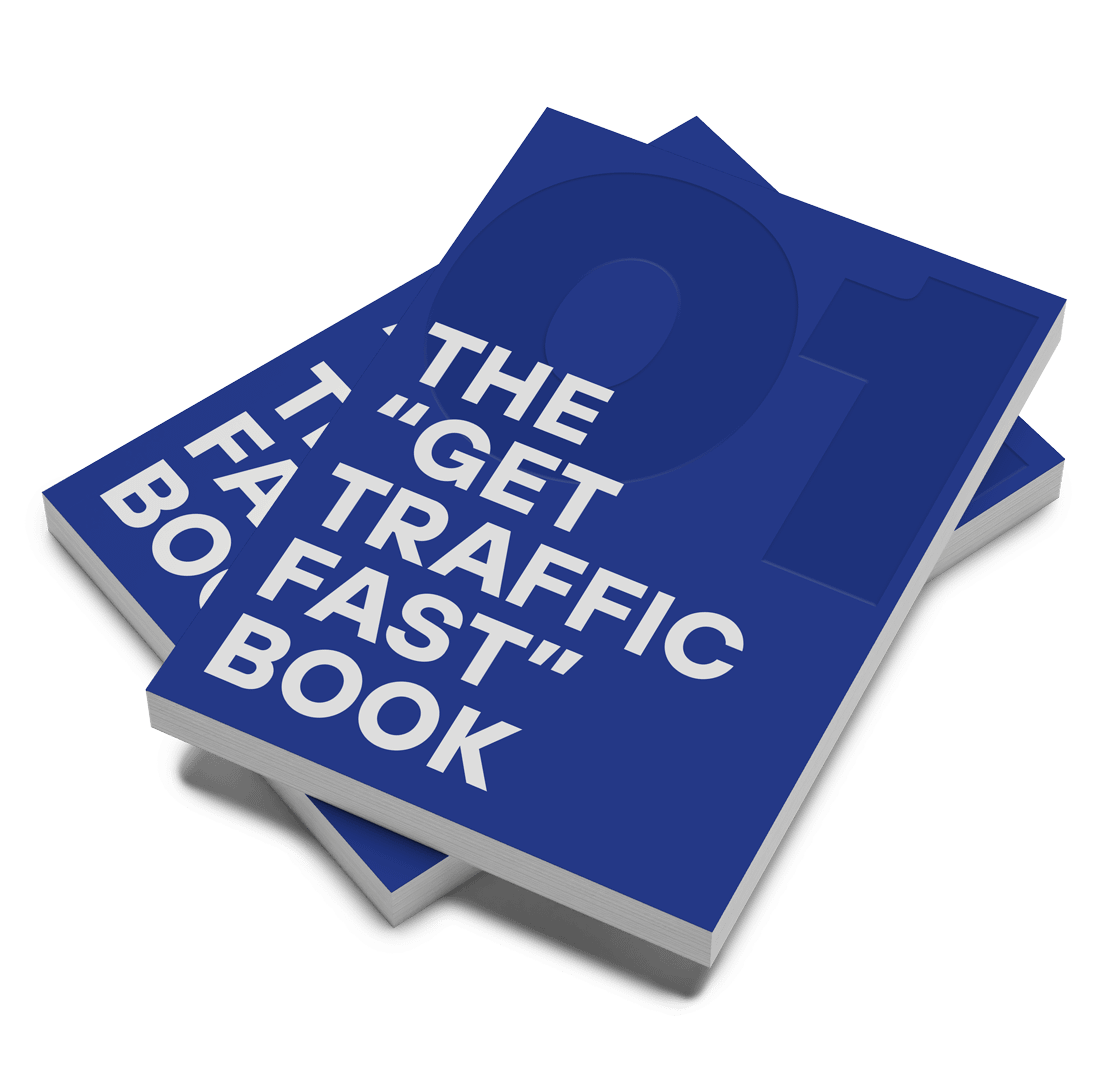 The "Get Traffic Fast" Book - off site SEO services