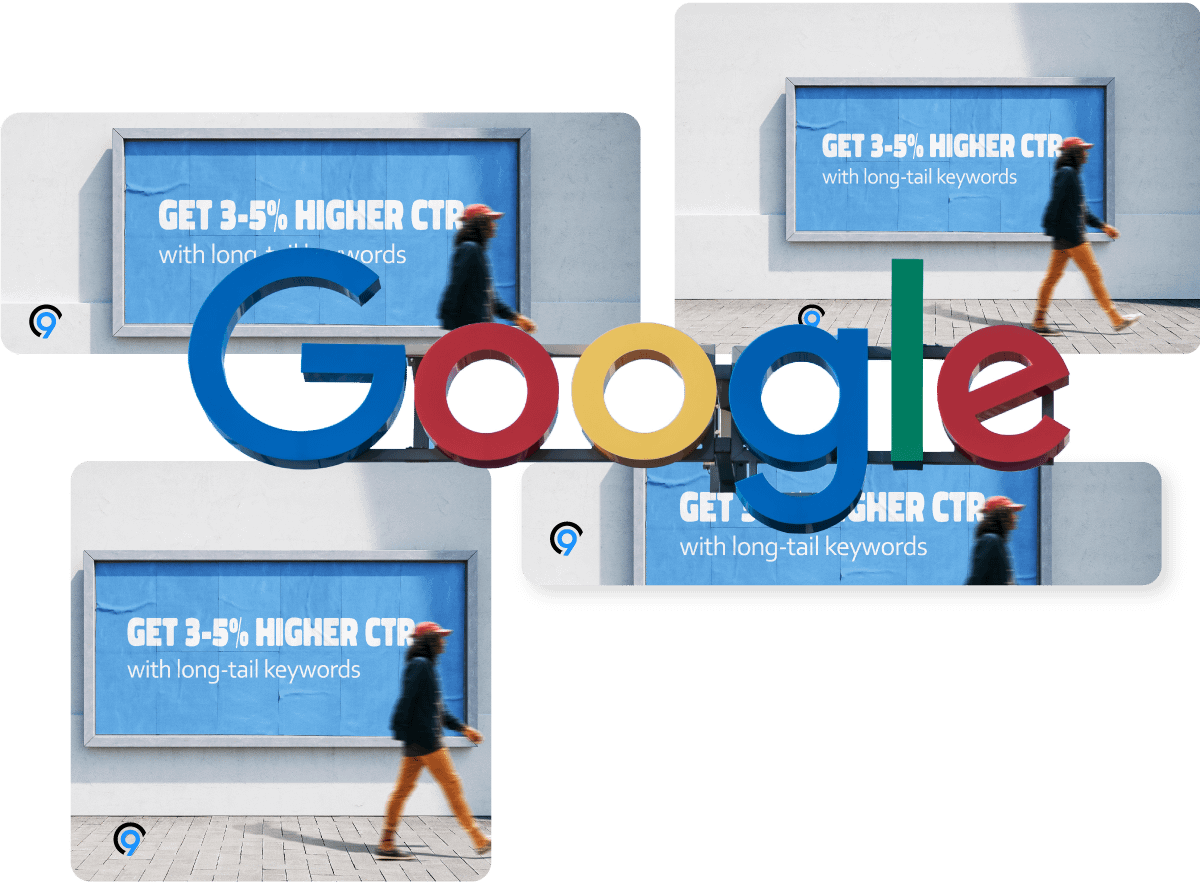 Google Ads services for small businesses