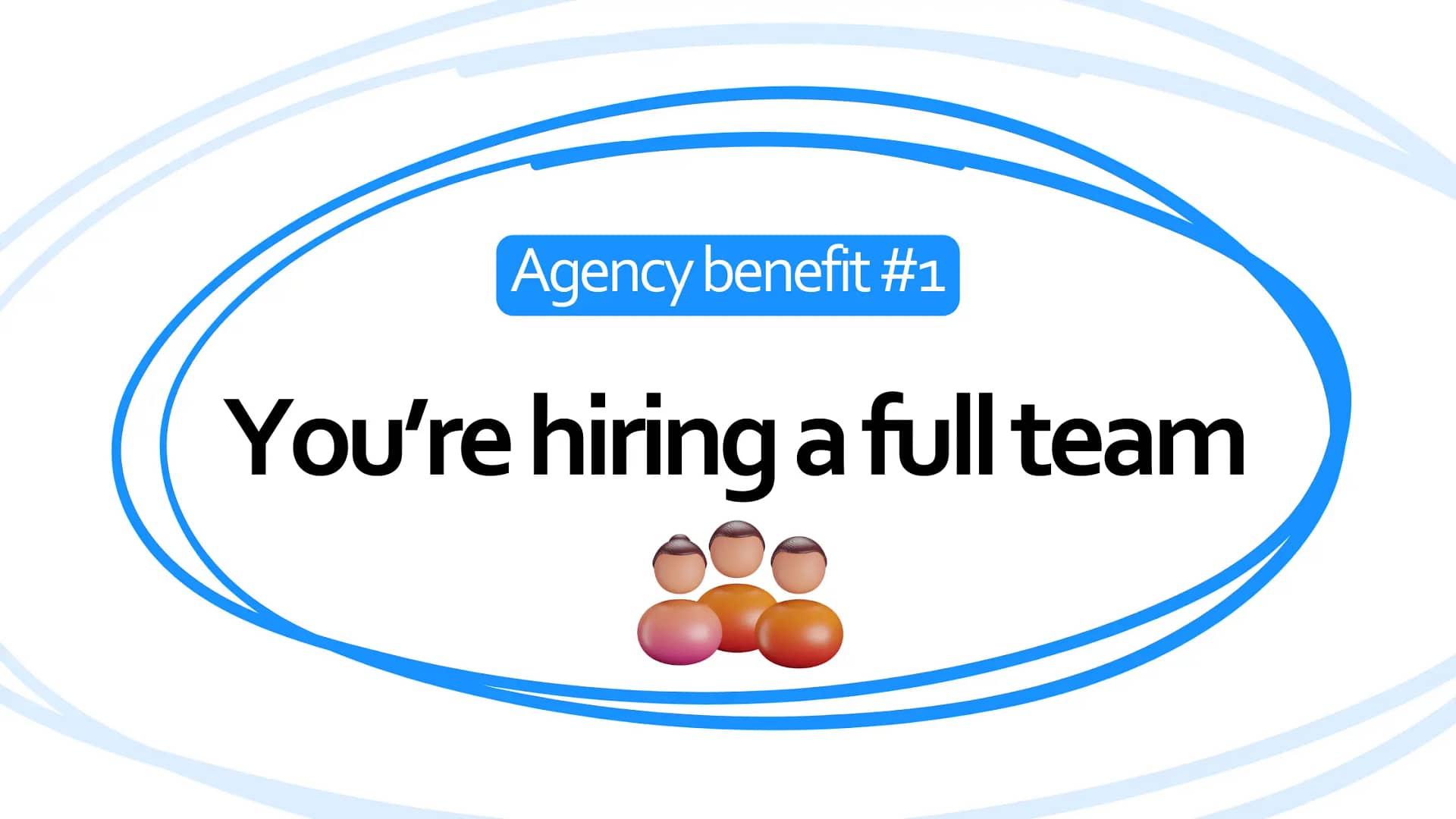 Marketing Agency Team