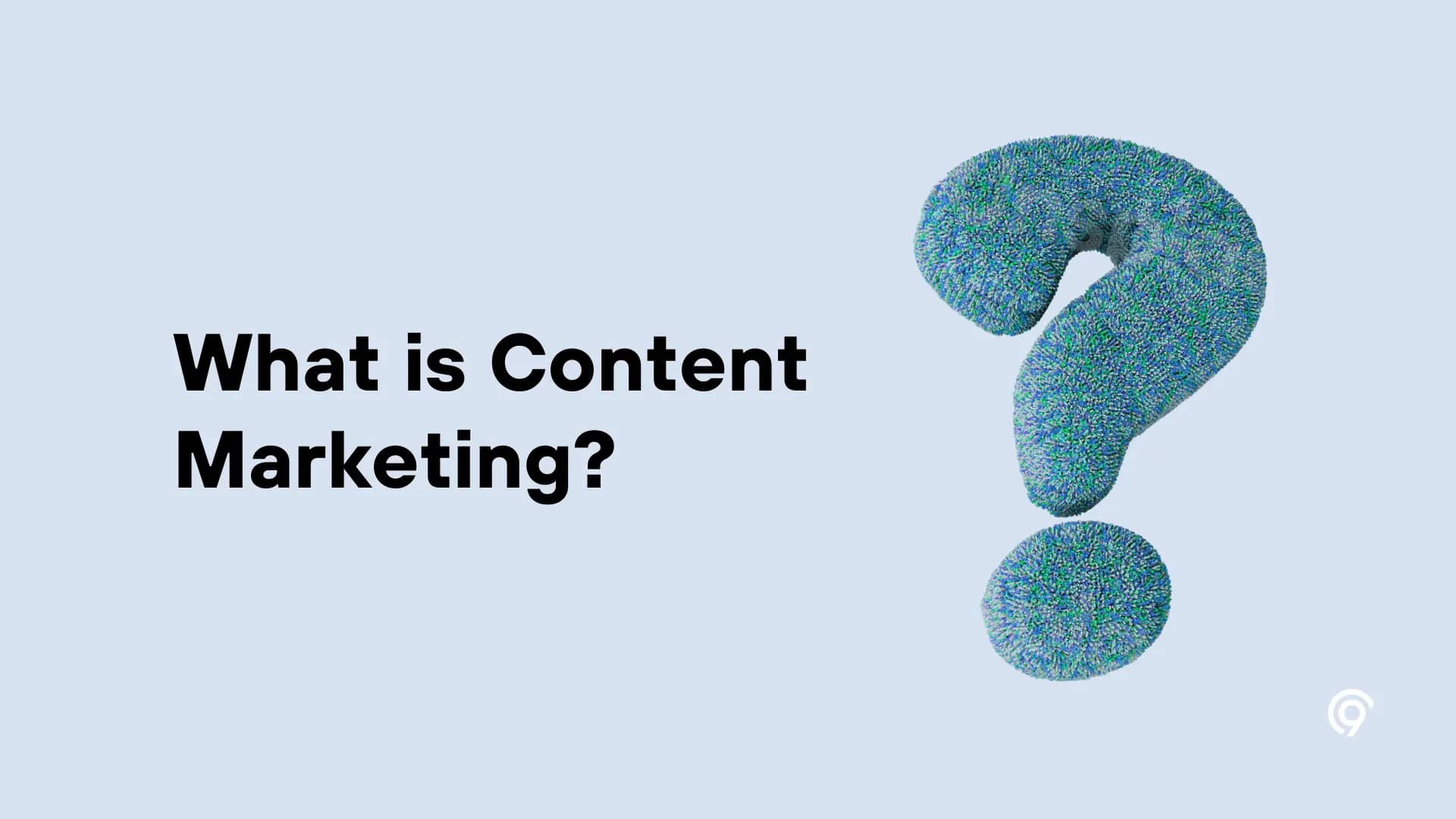 What is content marketing?