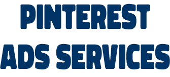 Pinterest ads services