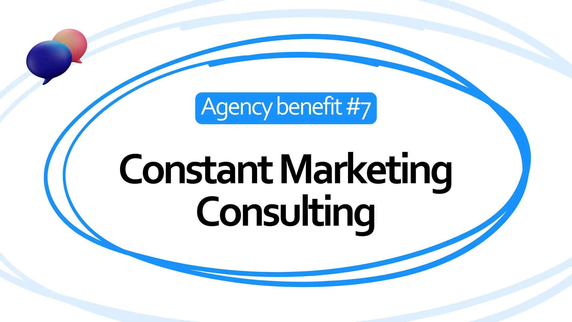 Consulting Marketing Agency