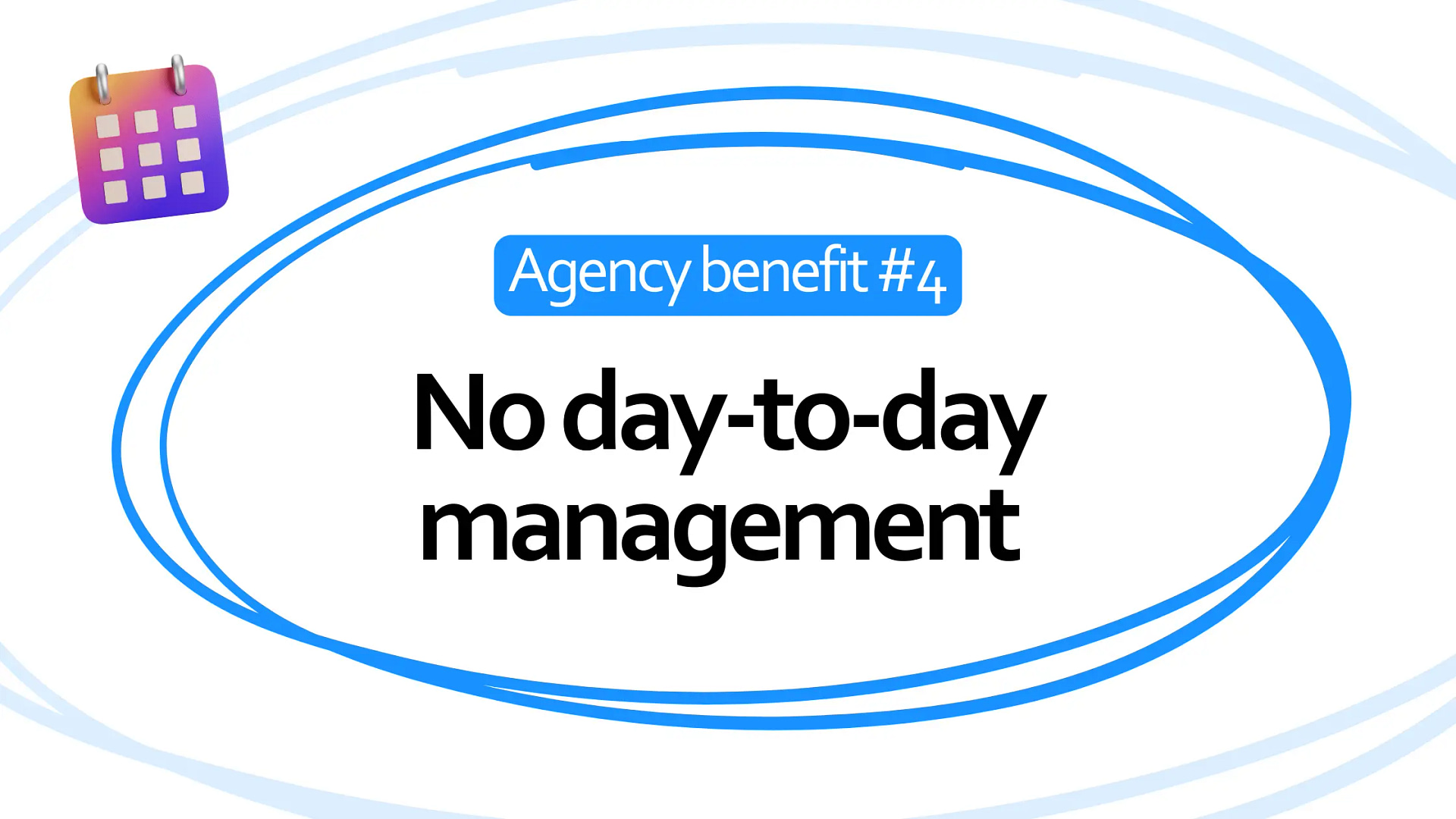 Marketing Agency Benefits