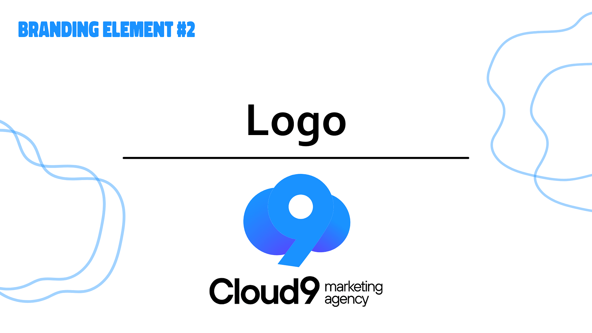 Branding element 2 - logo
