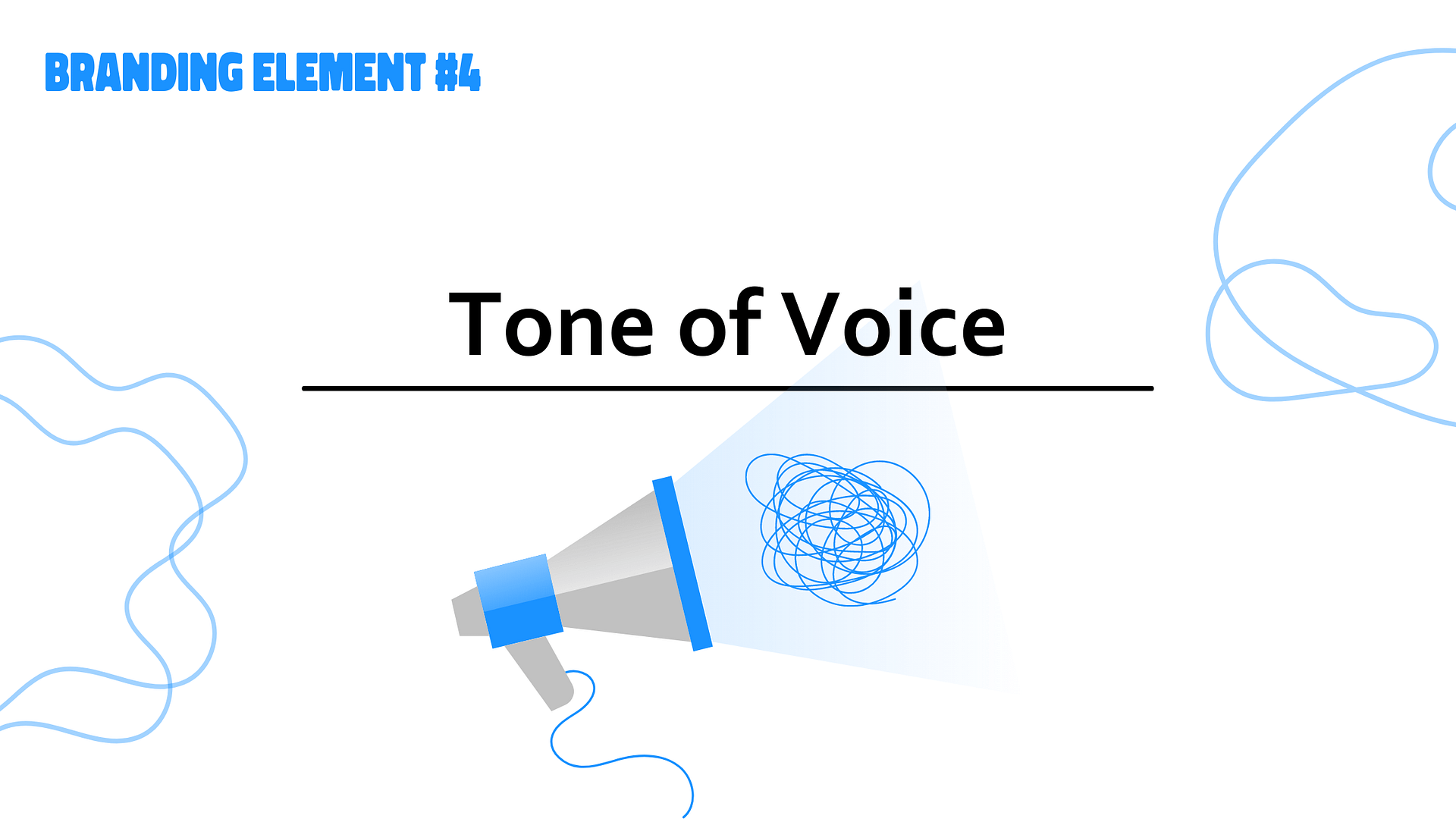 branding element #4 - tone of voice