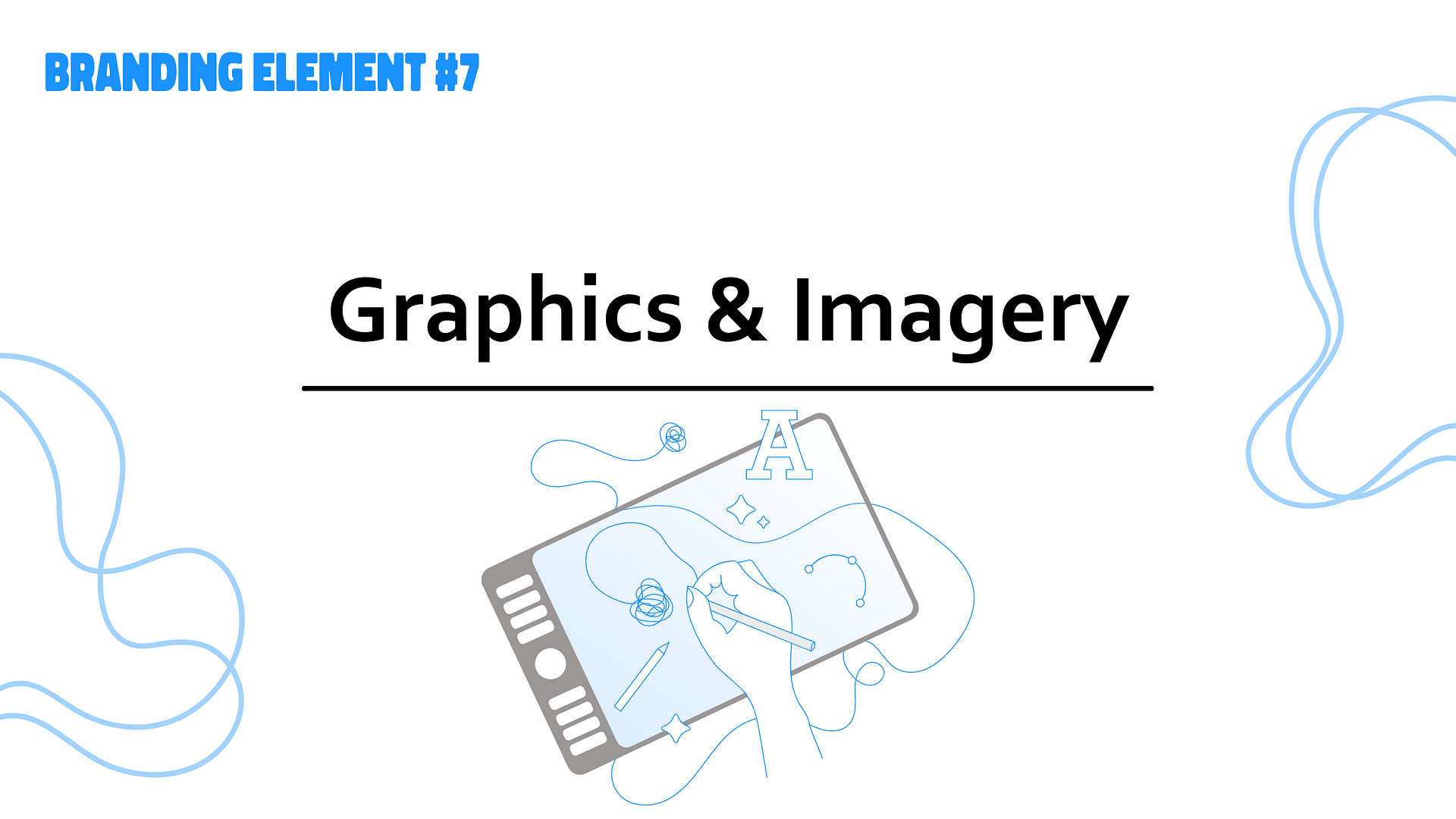 branding element 7 - graphics and imagery